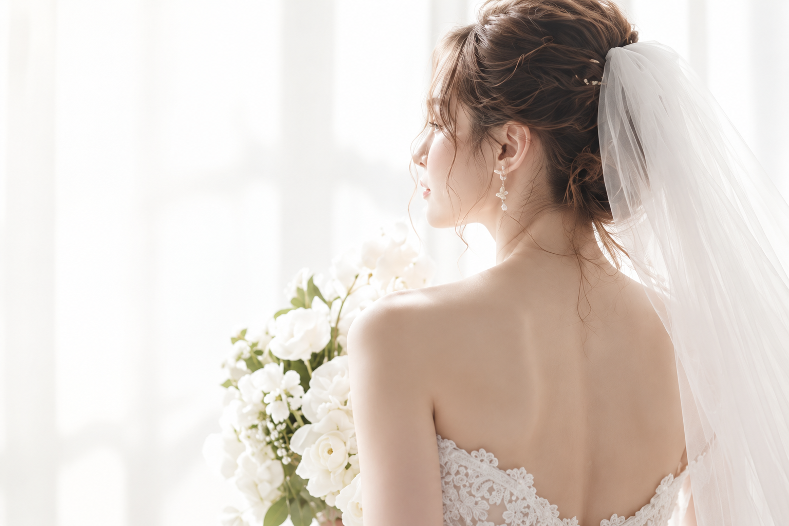EGAODO BRIDAL Concept Bride
