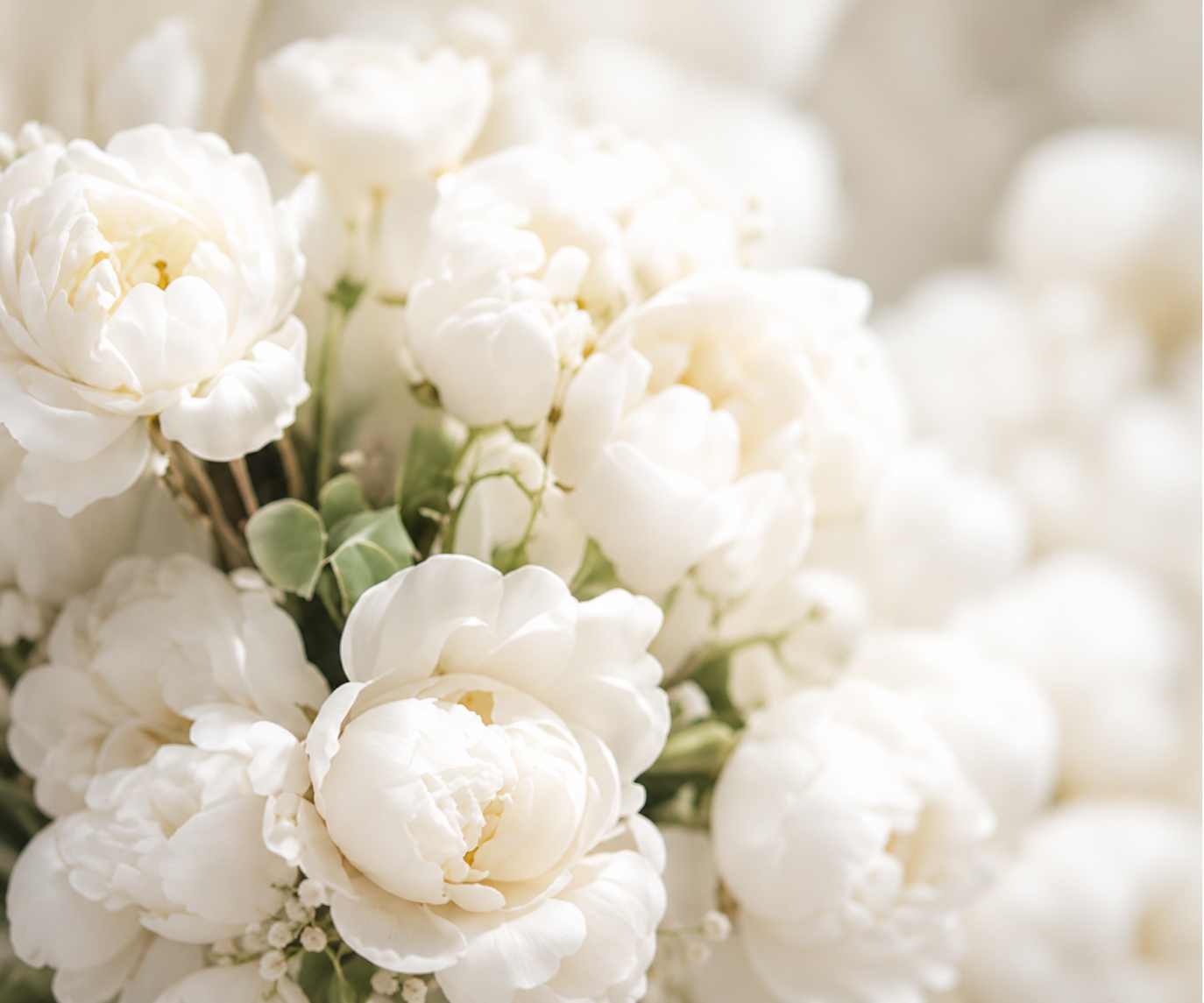 Bridal Flowers